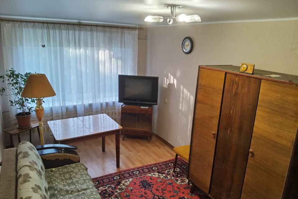 Продаётся 2-комнатная квартира, 47.6 м²