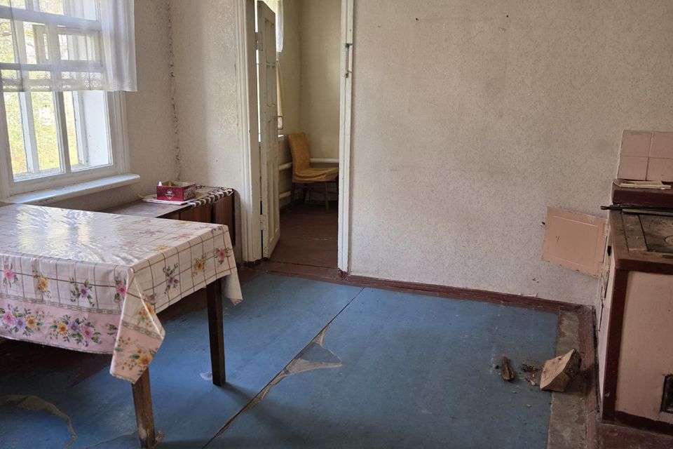 Продаётся 1-этажный дом, 70.8 м²