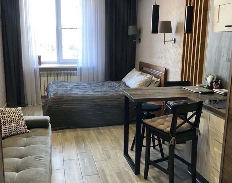 Сдаётся 1-комнатная квартира, 22 м²