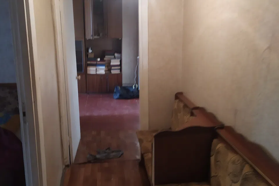 Продаётся 3-комнатная квартира, 65 м²