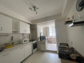 Продаётся 1-комнатная квартира, 36.6 м²