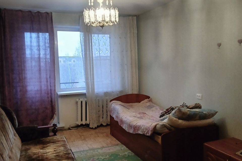 Продаётся 2-комнатная квартира, 48 м²