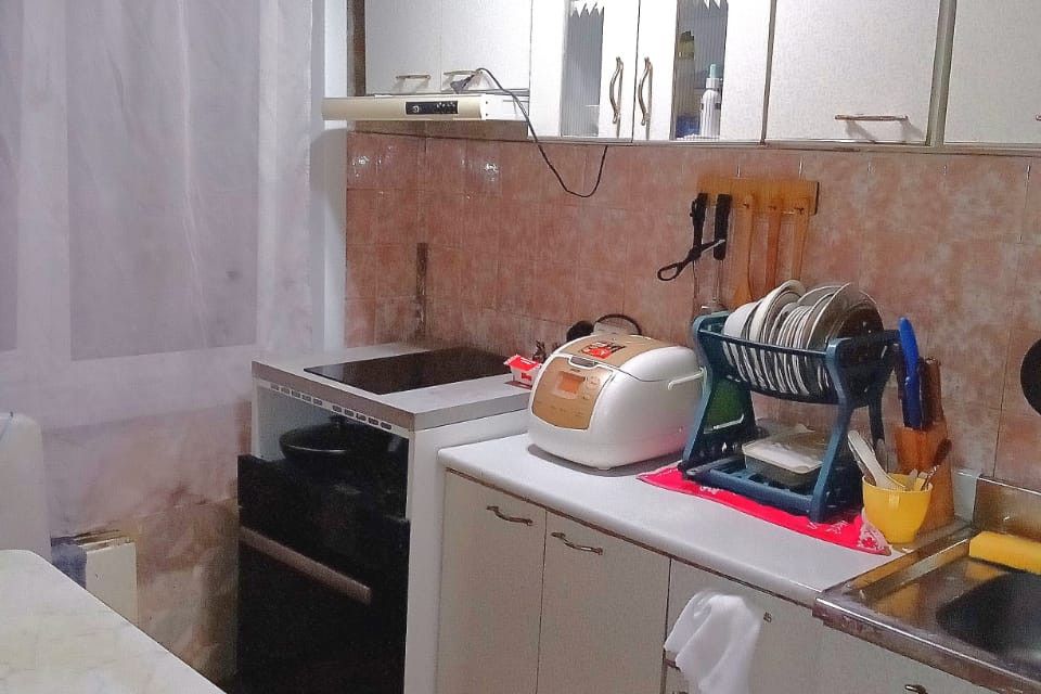 Продаётся 3-комнатная квартира, 61 м²
