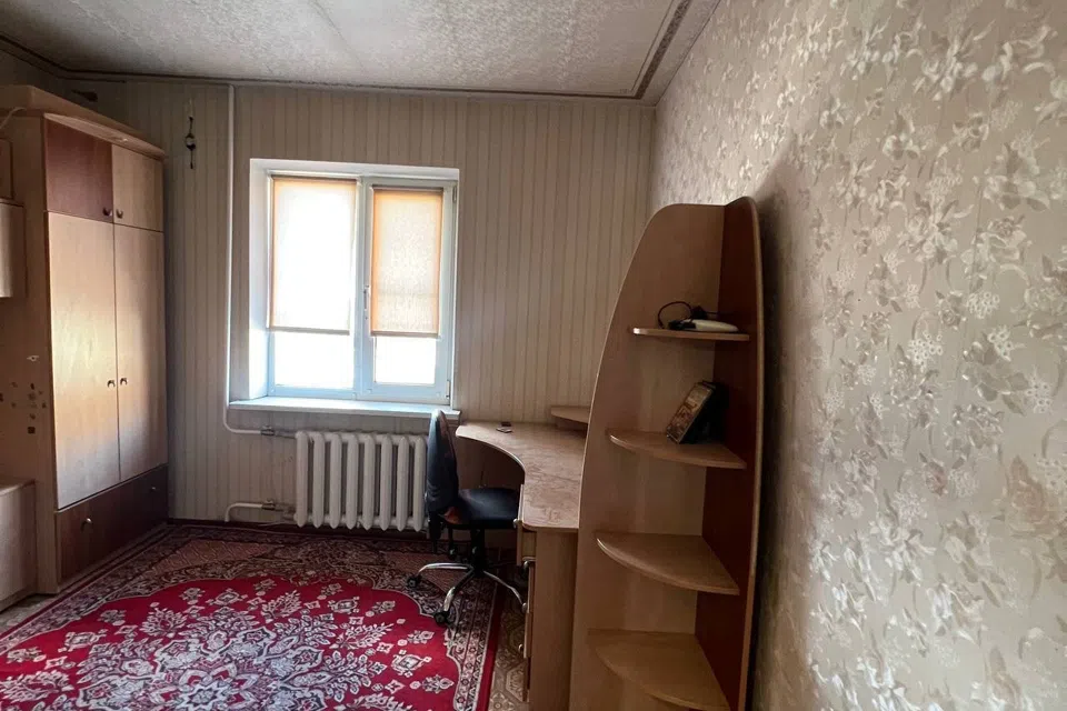Продаётся 2-комнатная квартира, 53 м²