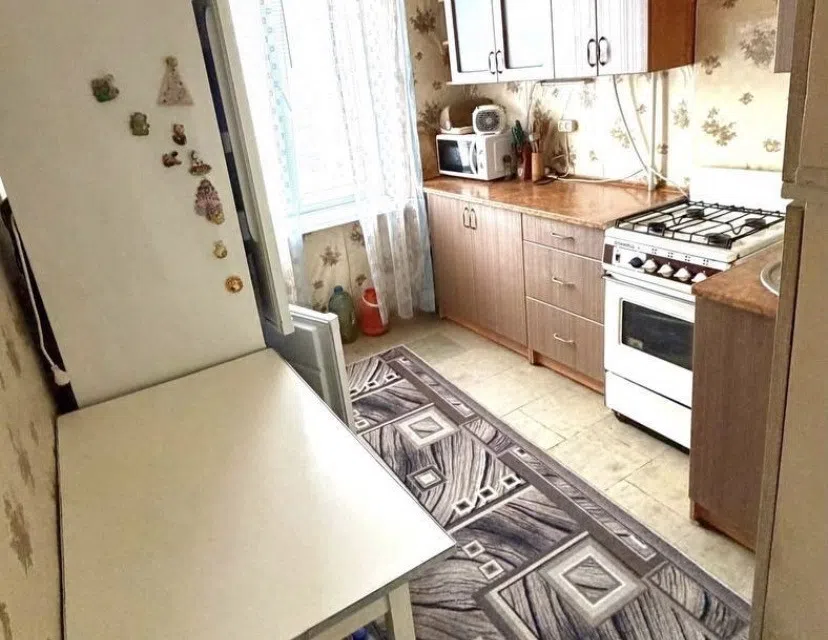 Продаётся 3-комнатная квартира, 64.5 м²