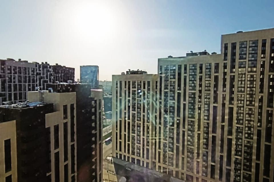 Продаётся 2-комнатная квартира, 58 м²
