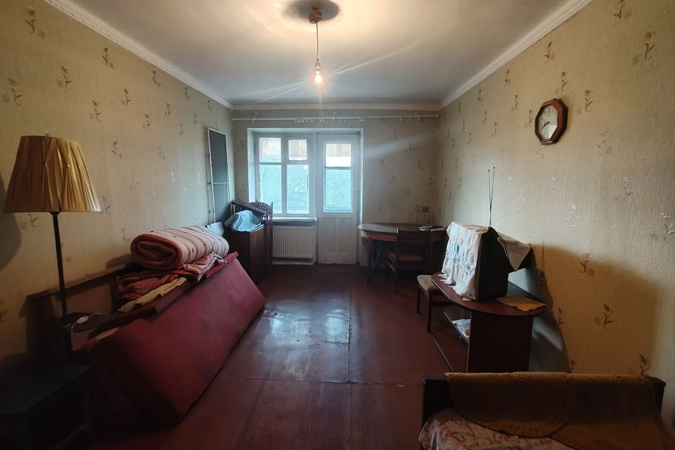 Продаётся 1-комнатная квартира, 29.5 м²