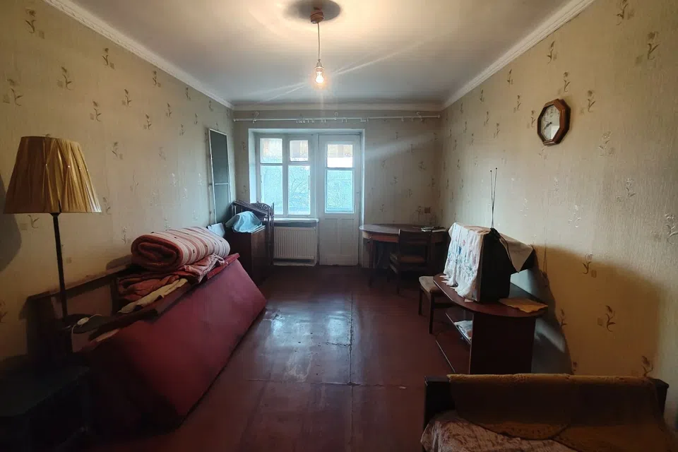 Продаётся 1-комнатная квартира, 29.5 м²