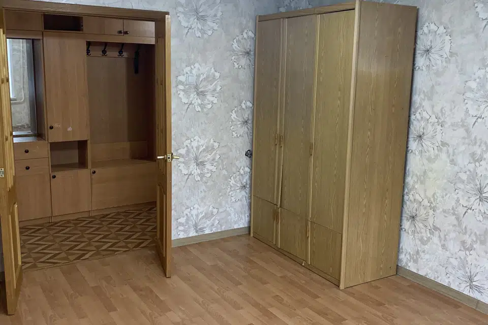 Продаётся 3-комнатная квартира, 62 м²