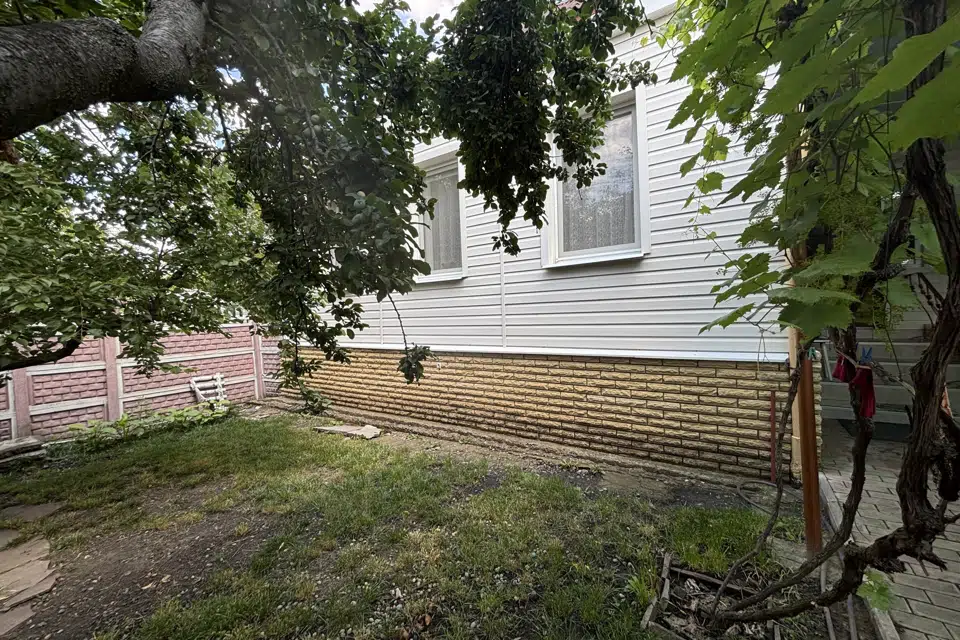 Продаётся 1-этажный дом, 77 м²