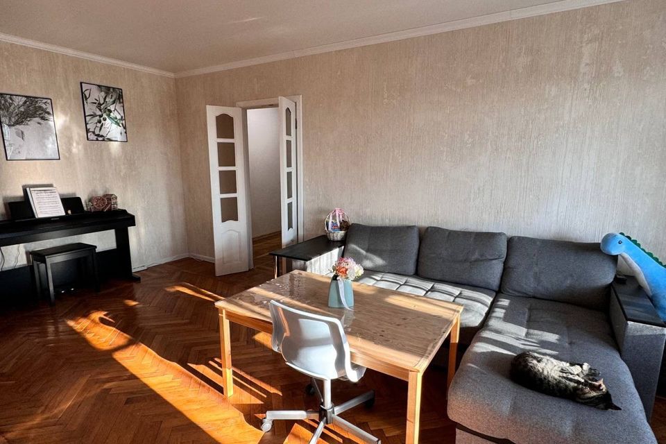 Продаётся 3-комнатная квартира, 58 м²