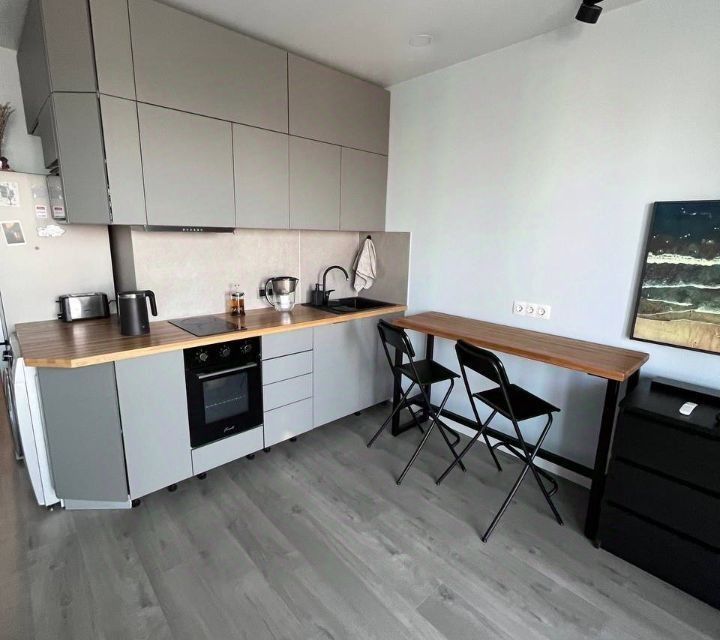 Сдаётся 1-комнатная квартира, 39.1 м²