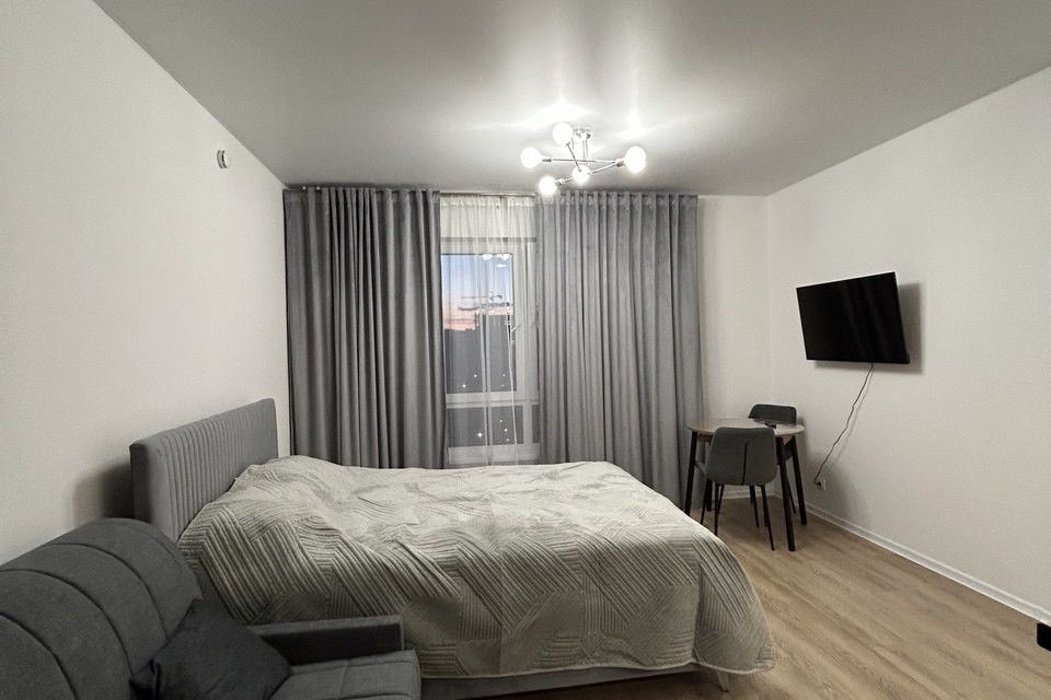 Сдаётся студия, 24 м²