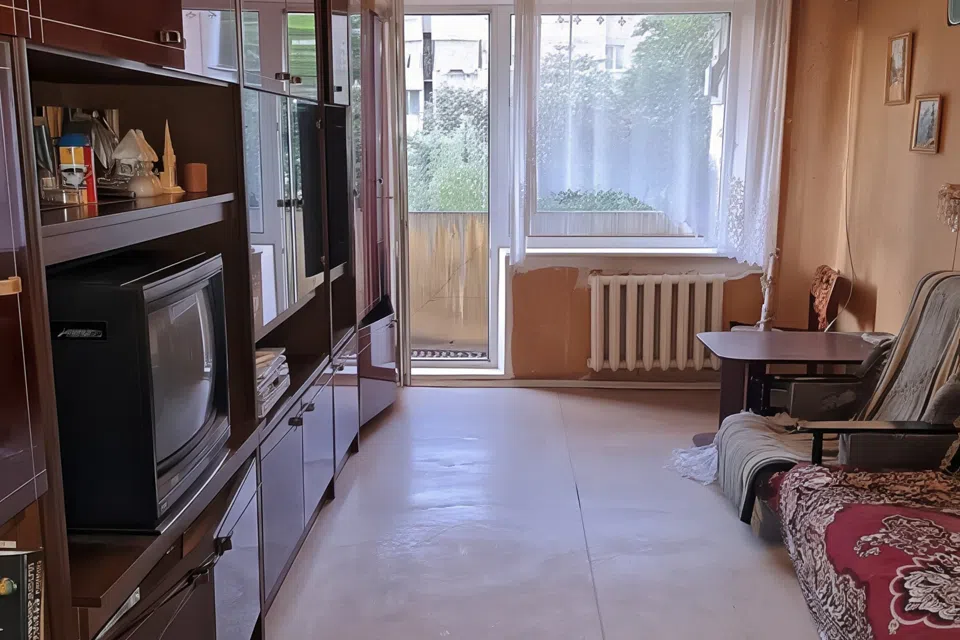 Продаётся 3-комнатная квартира, 67 м²