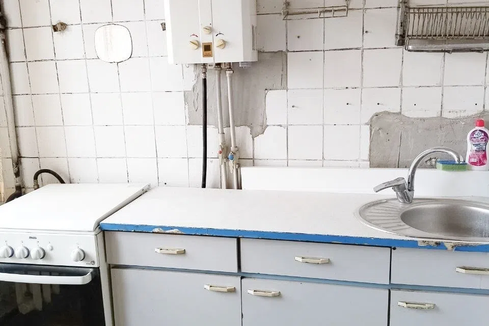 Продаётся 1-комнатная квартира, 33 м²