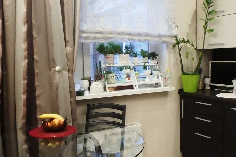 Продаётся 1-комнатная квартира, 37.2 м²