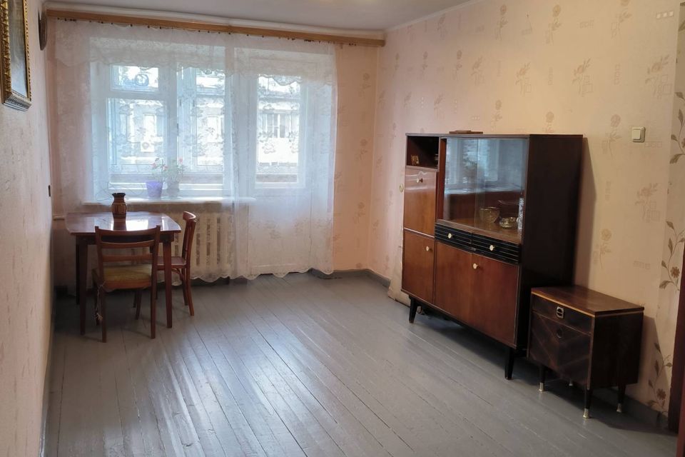 Продаётся 2-комнатная квартира, 45.9 м²