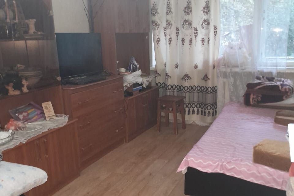 Продаётся 1-комнатная квартира, 31.7 м²