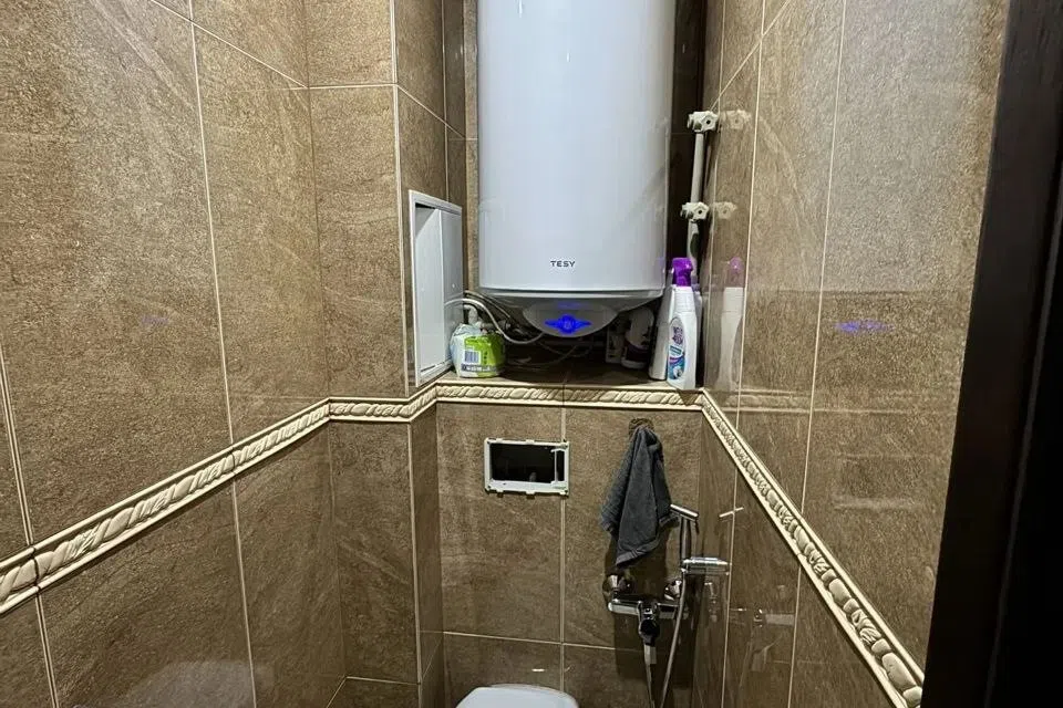 Продаётся 3-комнатная квартира, 74 м²