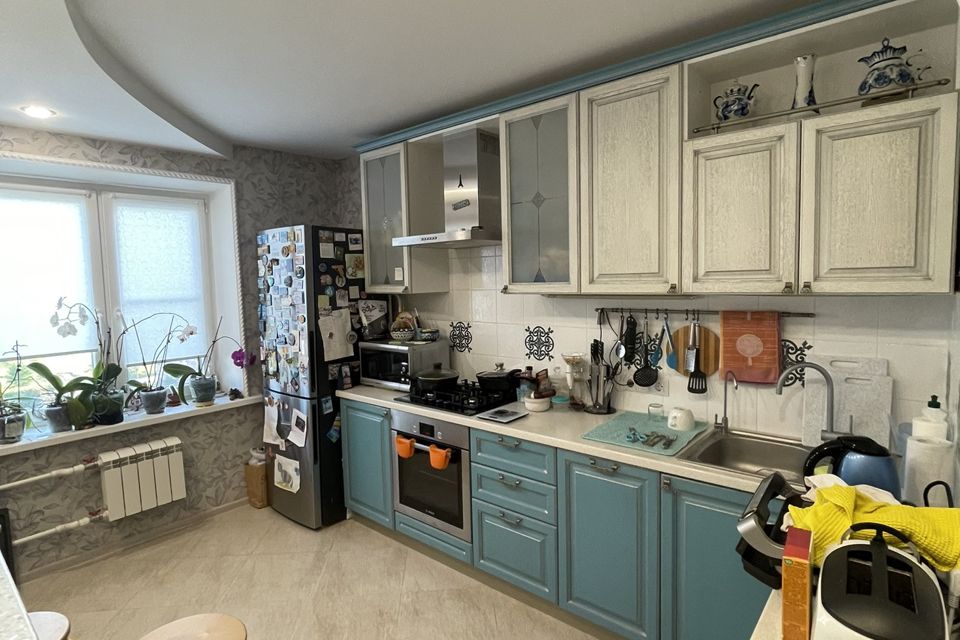 Продаётся 2-комнатная квартира, 57.8 м²