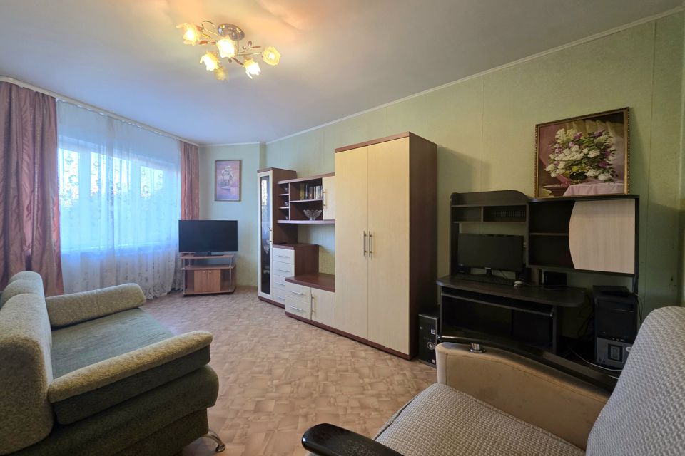 Продаётся 3-комнатная квартира, 62.5 м²