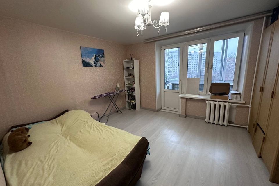 Продаётся 2-комнатная квартира, 36 м²