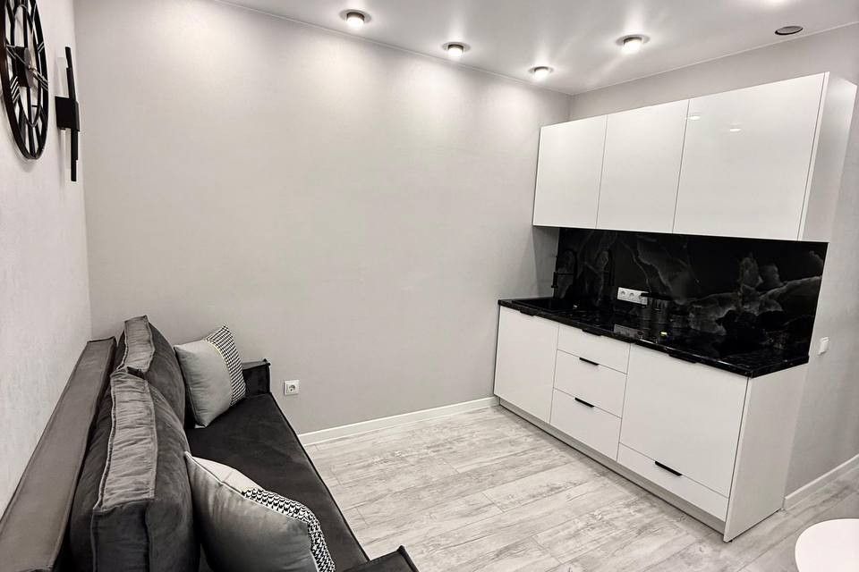 Продаётся 1-комнатная квартира, 30 м²