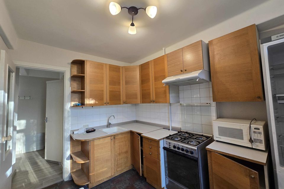 Продаётся 3-комнатная квартира, 62.1 м²