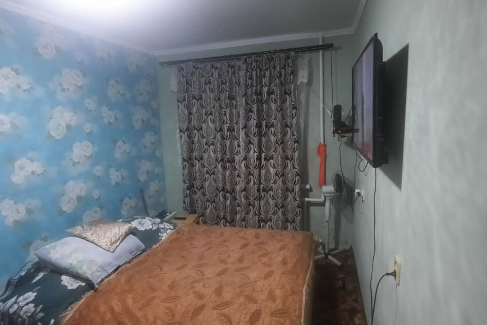 Продаётся 3-комнатная квартира, 53 м²