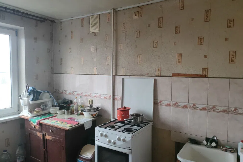 Продаётся 3-комнатная квартира, 68 м²