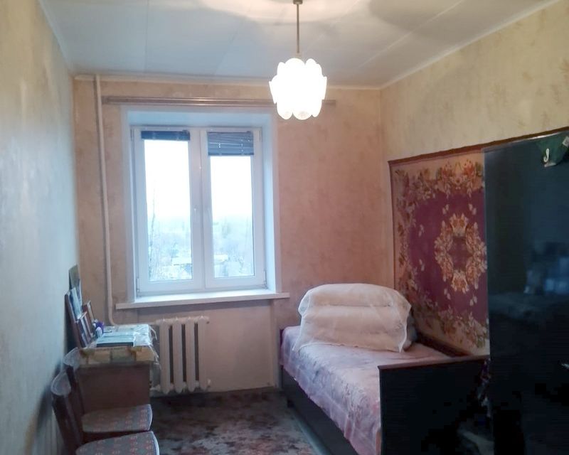 Продаётся 2-комнатная квартира, 45.5 м²