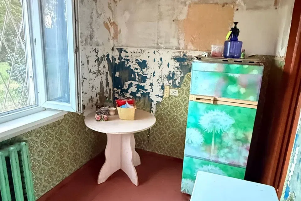 Продаётся 1-комнатная квартира, 42 м²