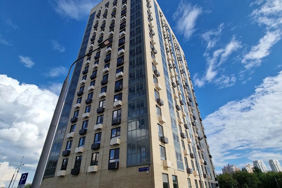 Продаётся 3-комнатная квартира, 80 м²