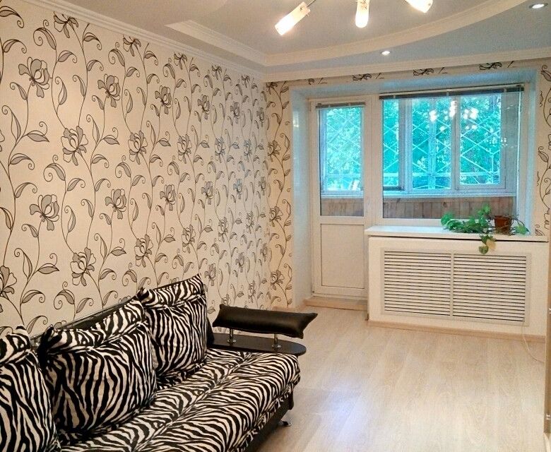 Продаётся 1-комнатная квартира, 33.2 м²
