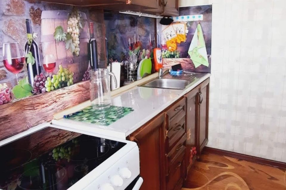 Сдаётся 2-комнатная квартира, 52 м²