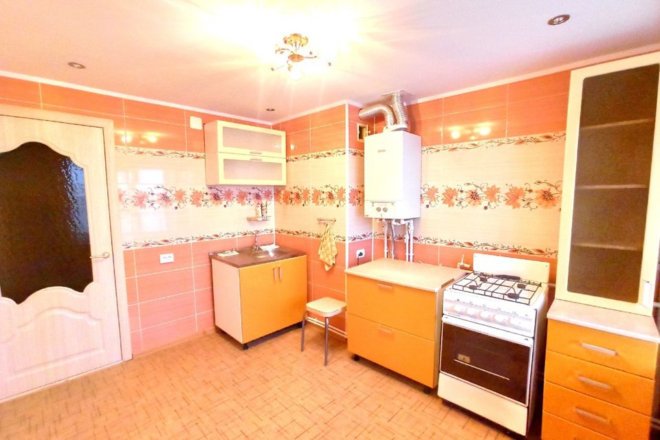 Продаётся 3-комнатная квартира, 65.7 м²