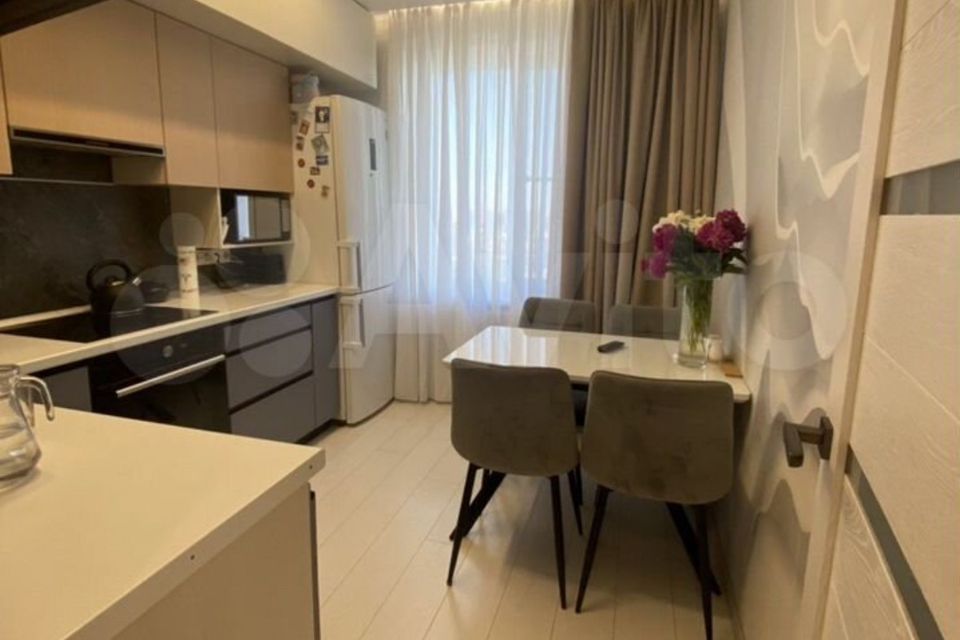 Продаётся 2-комнатная квартира, 54 м²