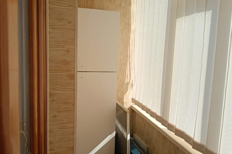 Продаётся 1-комнатная квартира, 39 м²