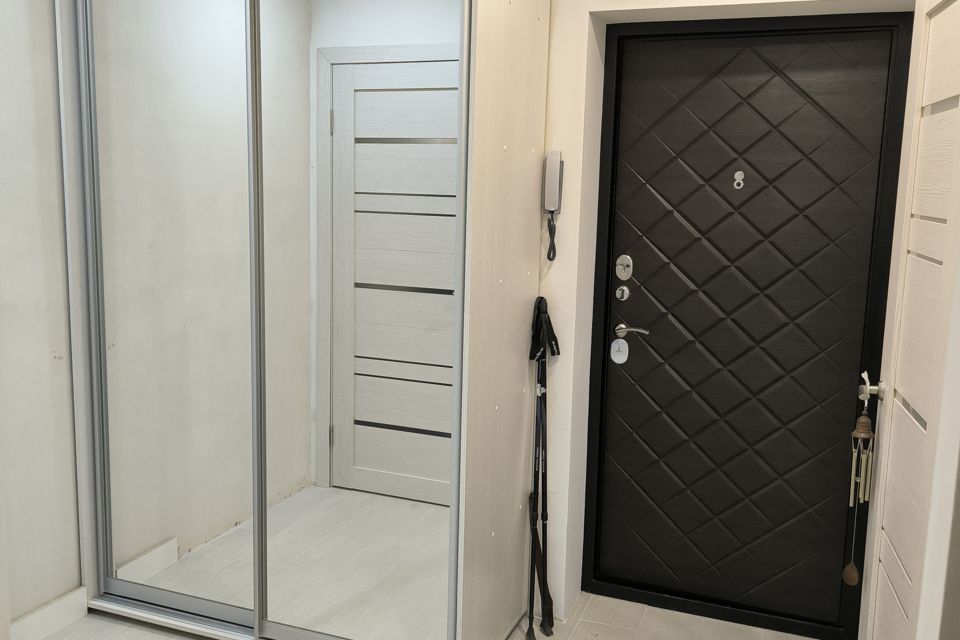 Продаётся 1-комнатная квартира, 34.2 м²