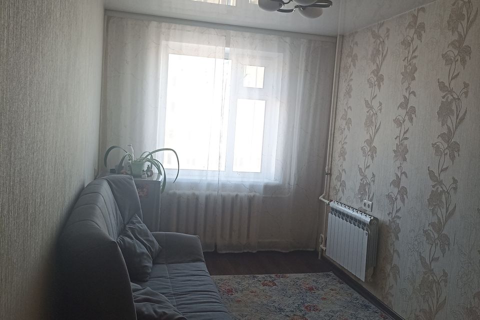 Продаётся 2-комнатная квартира, 40.4 м²