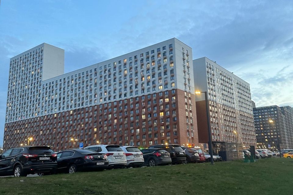 Продаётся 2-комнатная квартира, 40 м²