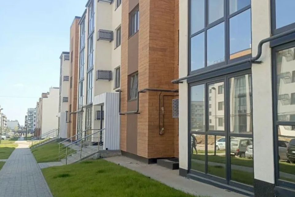 Продаётся 1-комнатная квартира, 32.5 м²