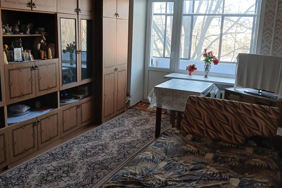 Продаётся 2-комнатная квартира, 49 м²
