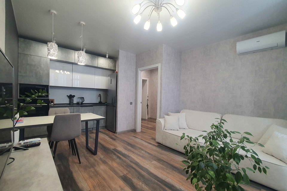 Продаётся 2-комнатная квартира, 37.8 м²