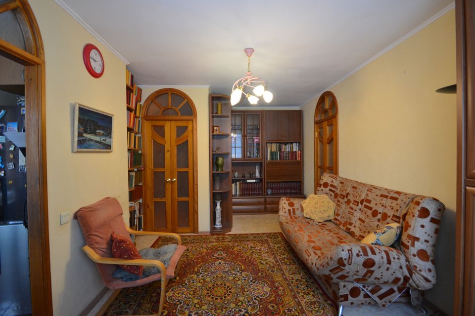 Продаётся 2-комнатная квартира, 44.2 м²