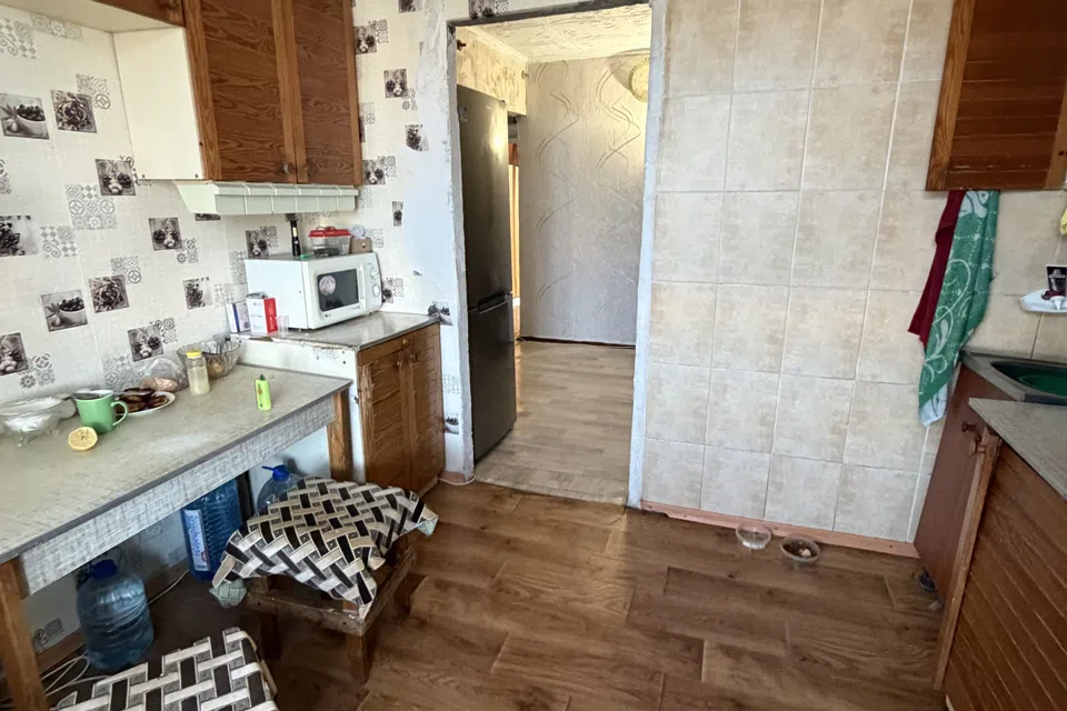 Продаётся 3-комнатная квартира, 72 м²