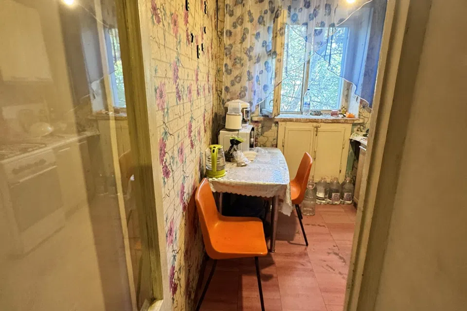 Продаётся 1-комнатная квартира, 30 м²