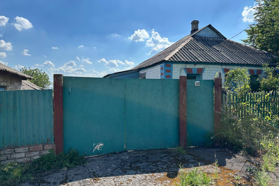 Продаётся 1-этажный дом, 60.3 м²