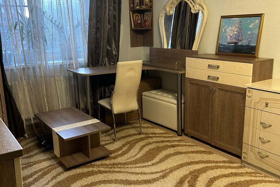 Продаётся 1-комнатная квартира, 37 м²