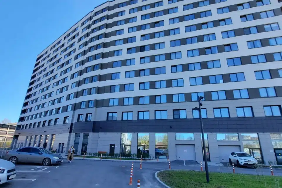 Продаётся студия, 26 м²
